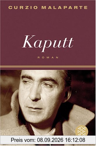 Kaputt: Roman