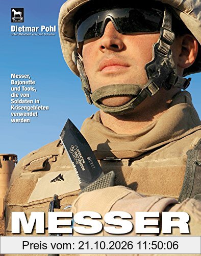 Messer im Kampfeinsatz