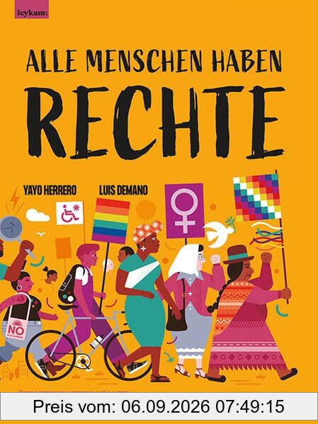 Alle Menschen haben Rechte