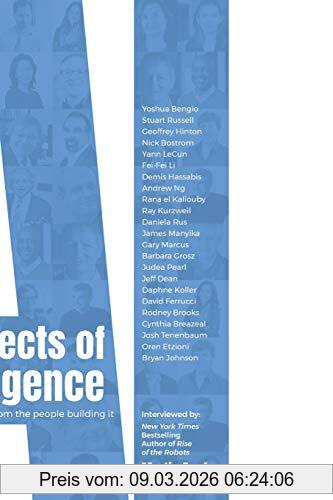 Martin Ford Architects Of Intelligence, The Truth About Ai From The People Building It (English Edition)