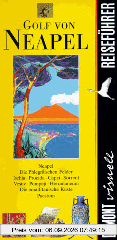 Golf von Neapel. DuMont visuell Reiseführer