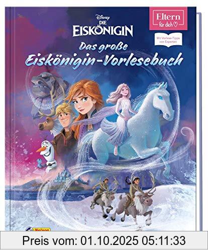 ELTERN-Vorlesebücher: Disney - Das große Eiskönigin-Vorlesebuch (Disney Eiskönigin)
