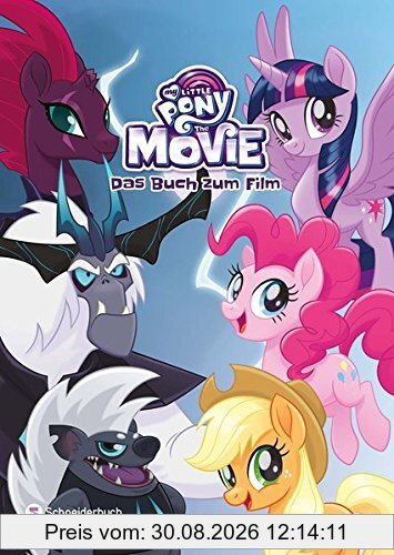 My Little Pony - Das Buch zum Film