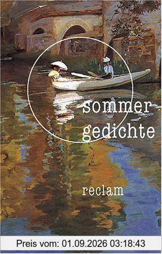 Sommergedichte