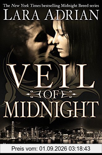 Veil of Midnight (Midnight Breed, Band 5)