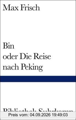 Bin oder Die Reise nach Peking