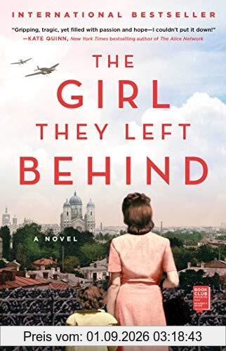 The Girl They Left Behind: A Novel