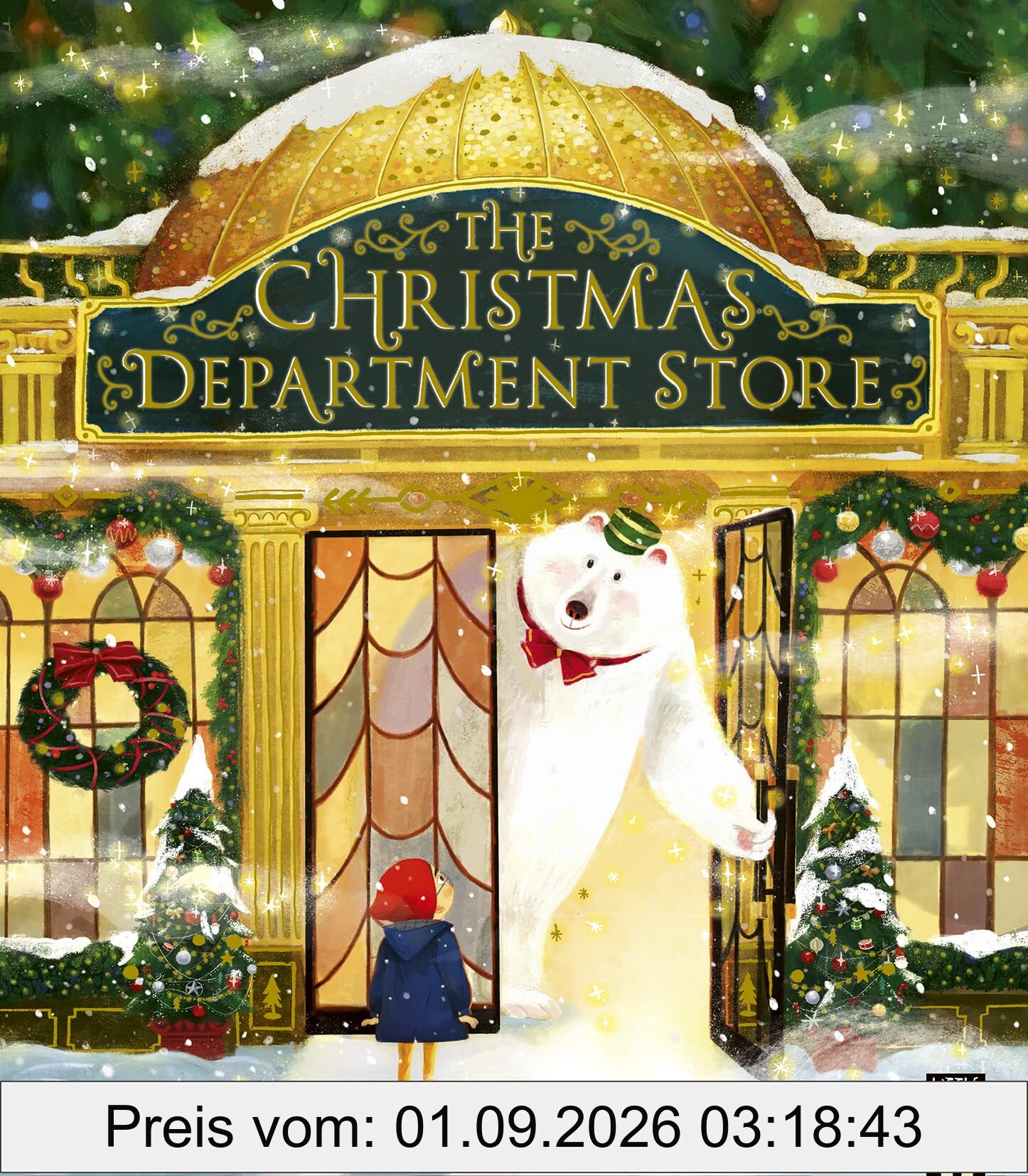 The Christmas Department Store