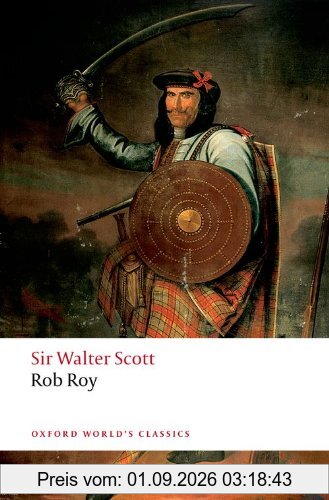 Rob Roy (Oxford World's Classics)