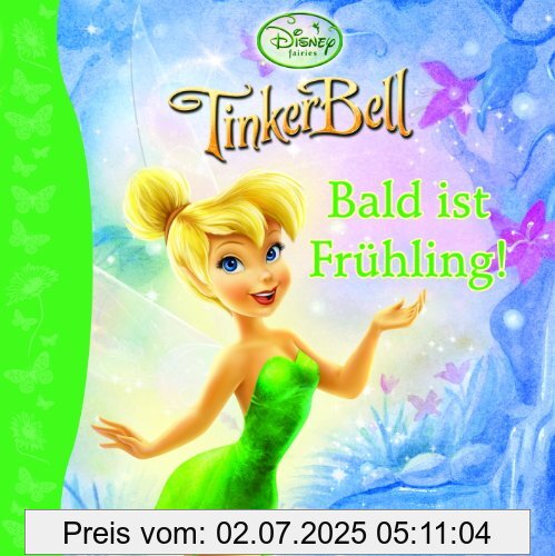 Die Buchhandlung in Oelde hat das Buch Disney TinkerBell, Pappbilderbuch