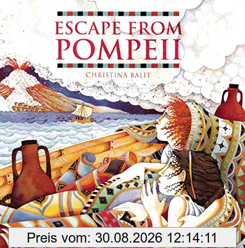 Escape from Pompeii