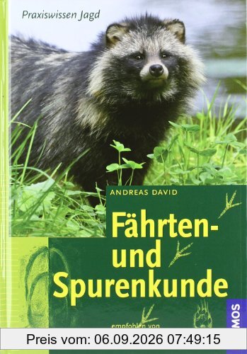 Fährten- und Spurenkunde