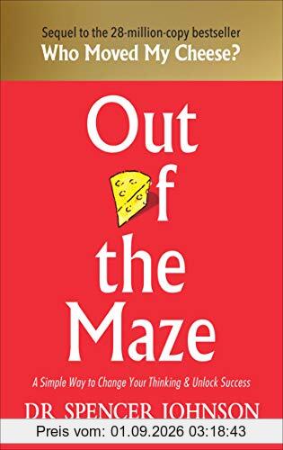 Out of the Maze: A Simple Way to Change Your Thinking & Unlock Success