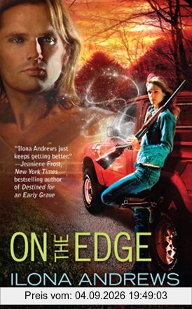 On the Edge (The Edge, Book 1)