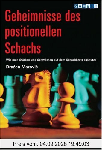 Geheimnisse des positionellen Schachs