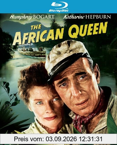 African Queen [Blu-ray]