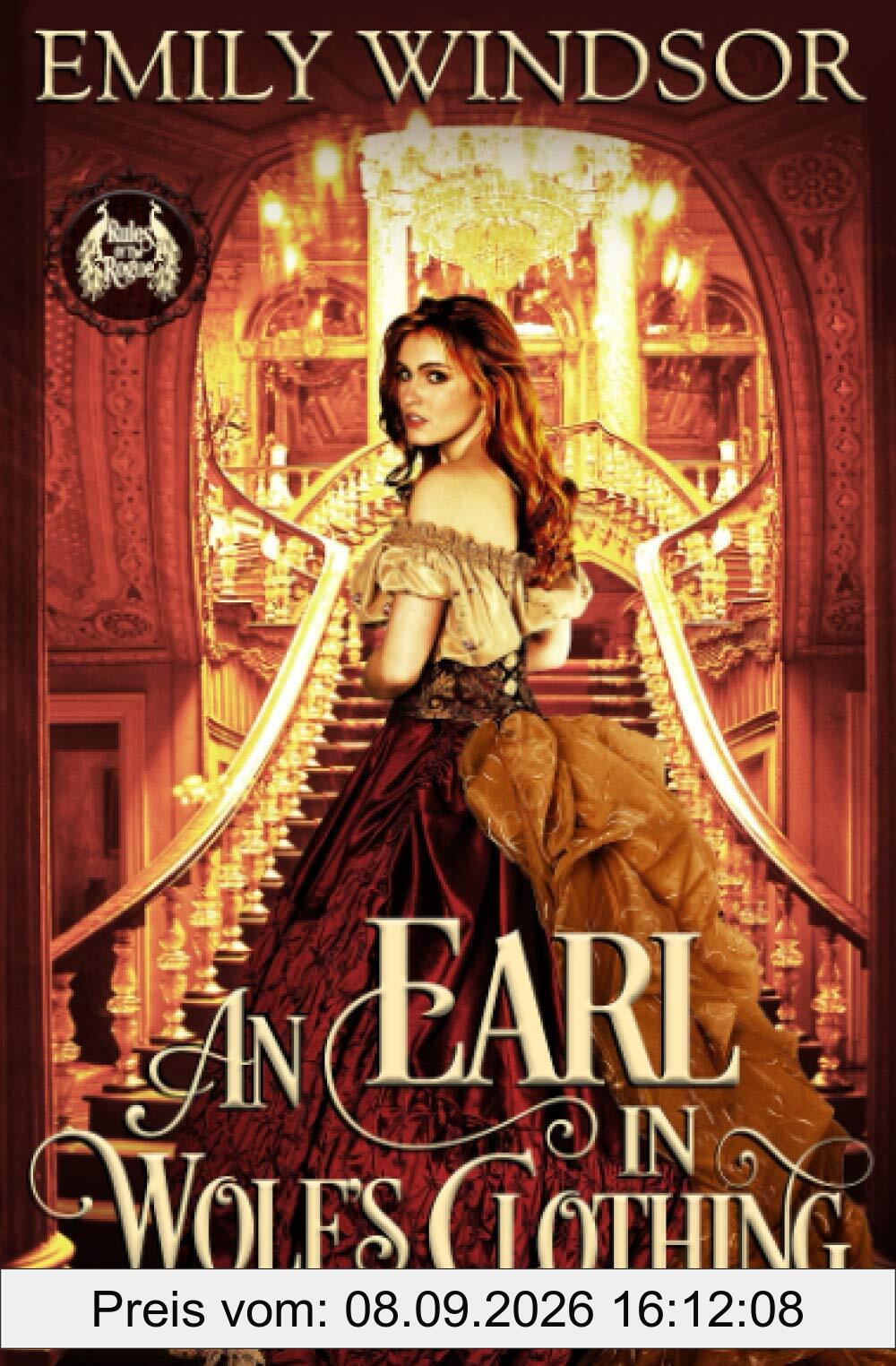 An Earl in Wolf's Clothing (Rules of the Rogue, Band 1)