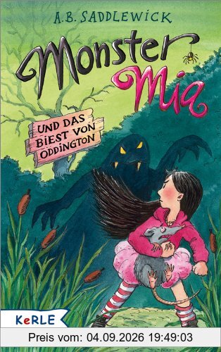 Monster Mia und das Biest von Oddington