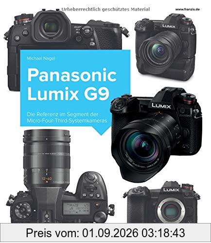 Kamerabuch Panasonic LUMIX G9