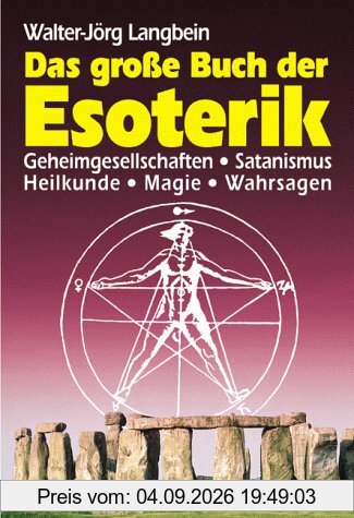 Das große Buch der Esoterik
