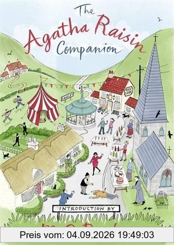 The Agatha Raisin Companion