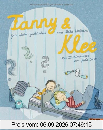 Fanny & Klee: Gute-Nacht-Geschichten