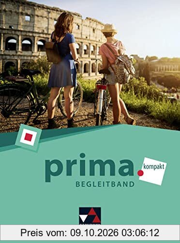 prima.kompakt / prima.kompakt Begleitband