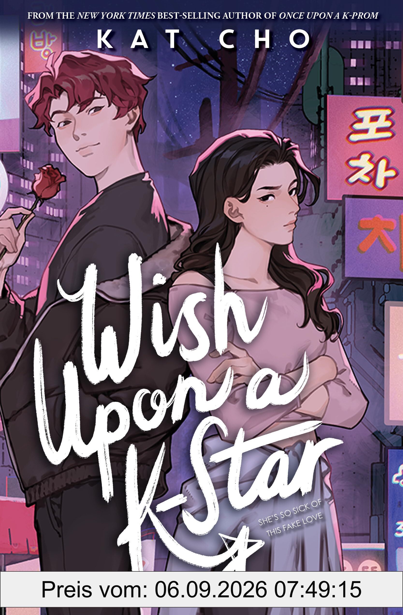 Wish Upon a K-Star