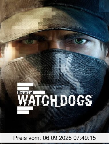 The Art of Watch Dogs