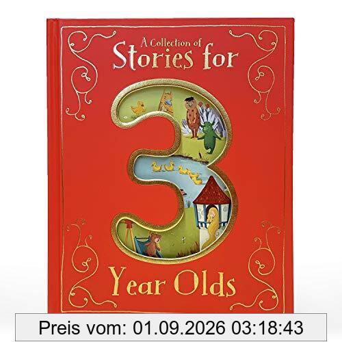 A Collection of Stories for 3 Year Olds