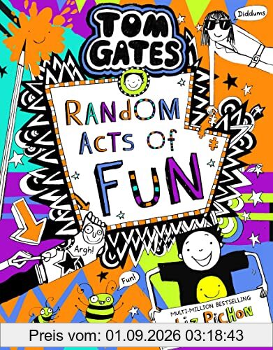 Tom Gates 19