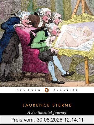 A Sentimental Journey (Penguin Classics)