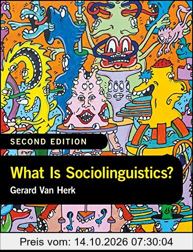 What Is Sociolinguistics? (LAWZ - Linguistics in the World)
