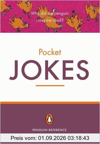 Penguin Pocket Jokes