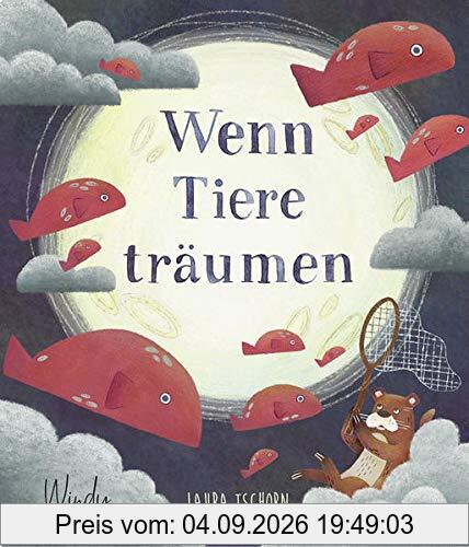 Wenn Tiere träumen