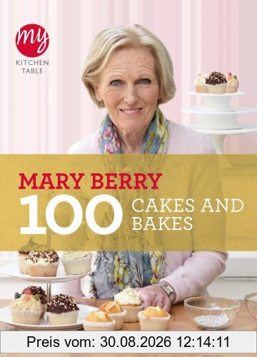100 Cakes and Bakes: My Kitchen Table