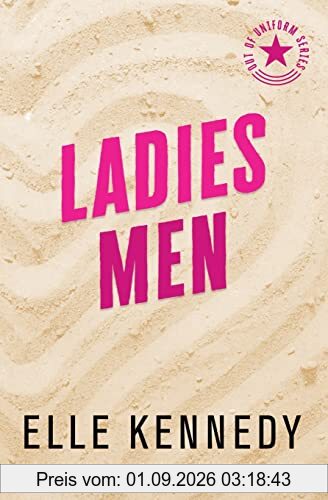 Ladies Men (Out of Uniform, Band 3)