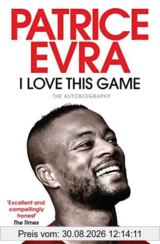 I Love This Game: The Autobiography