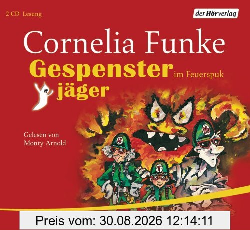 Gespensterjäger im Feuerspuk (2)