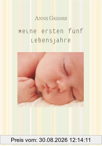 Meine ersten fünf Lebensjahre