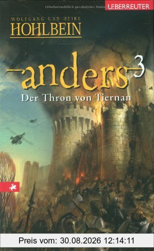 Der Thron von Tiernan. anders 03.