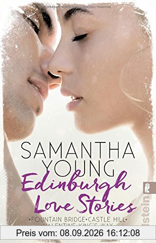 Edinburgh Love Stories: Alle E-Novellas erstmals im Taschenbuch