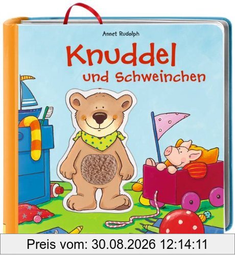 Knuddel und Schweinchen