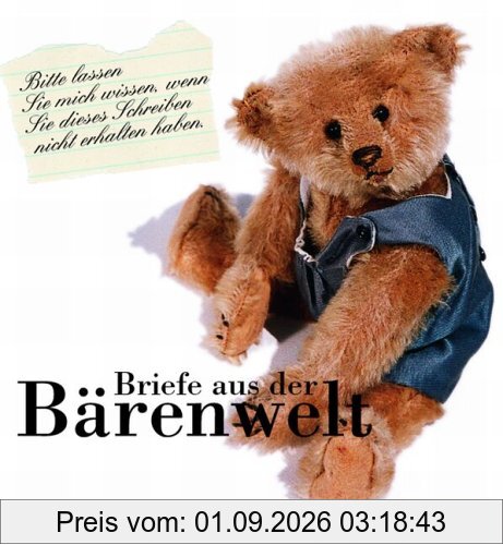Briefe aus der Bärenwelt