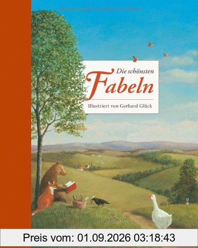 Das große Fabelbuch