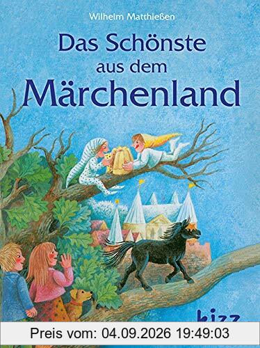 Das Schönste aus dem Märchenland