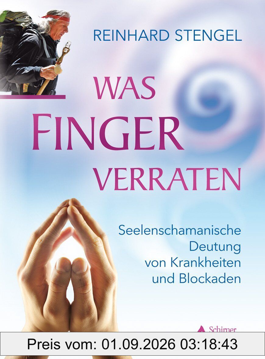 Was Finger verraten