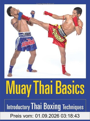 Muay Thai Basics: Introductory Thai Boxing Techniques