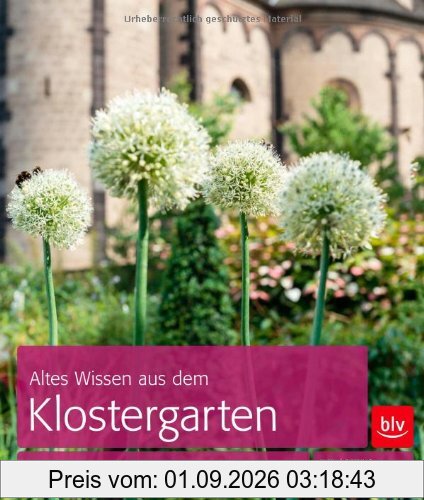 Altes Wissen aus dem Klostergarten: Bruder Hilarius und seine Pflanzengeheimnisse