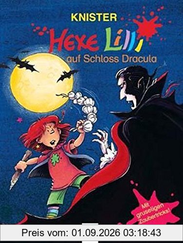 Hexe Lilli auf Schloss Dracula
